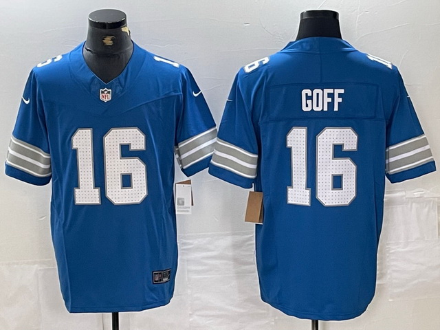 Detroit Lions Jerseys 13